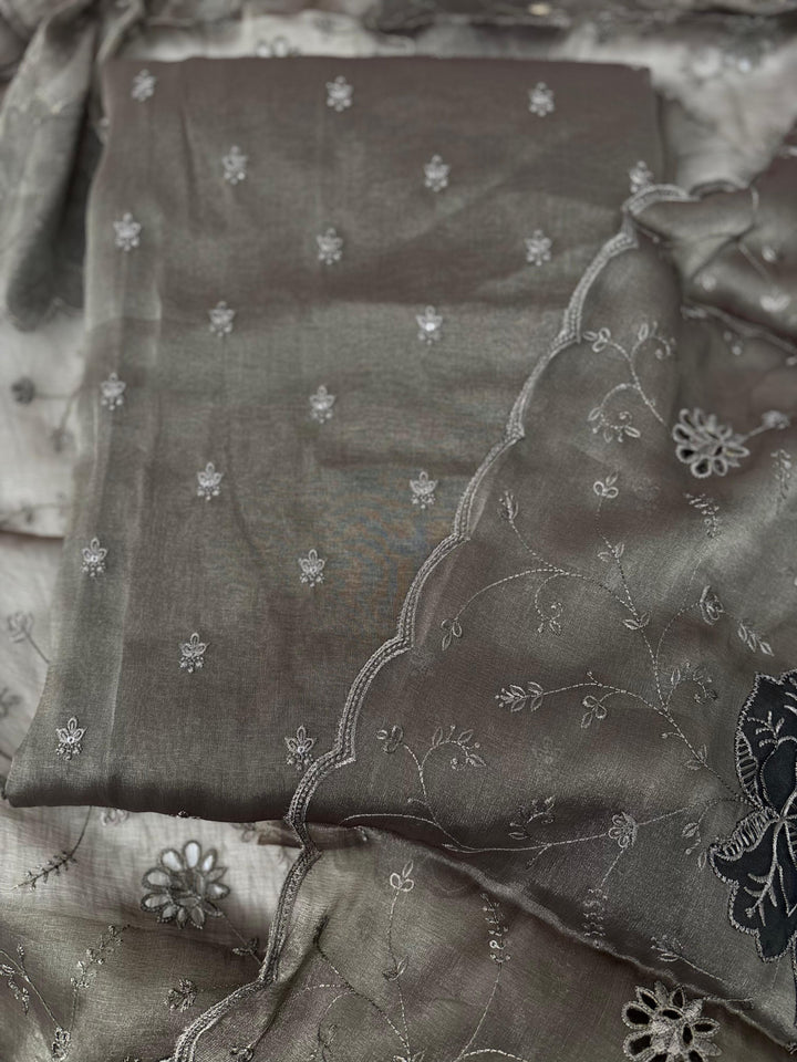 Art Organza Salwar TSS3207