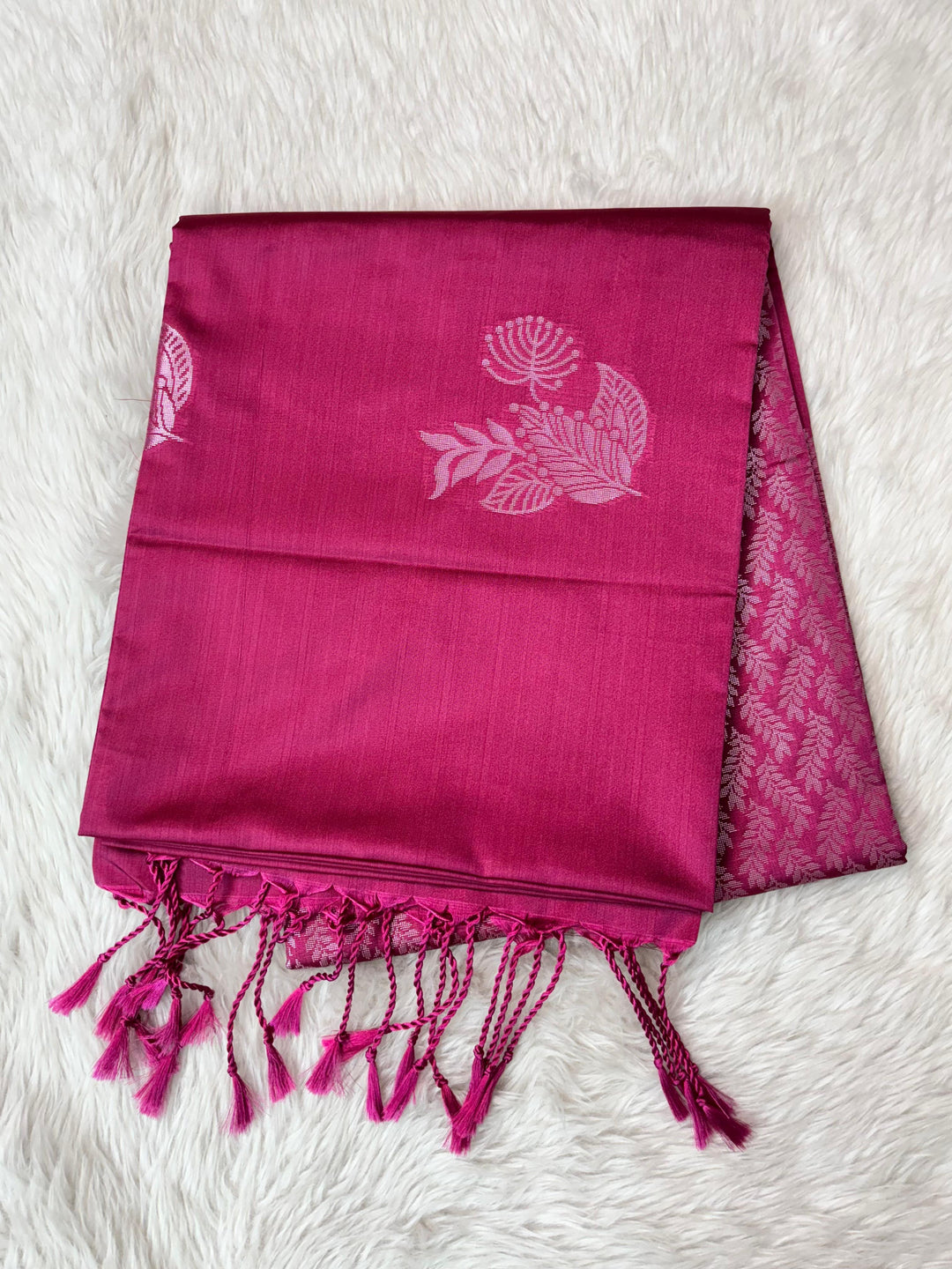 Semi Silk Saree TSA3210