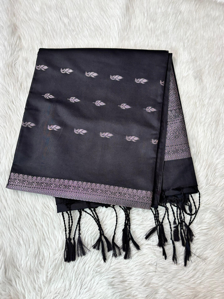 Semi Silk Saree TSA3210