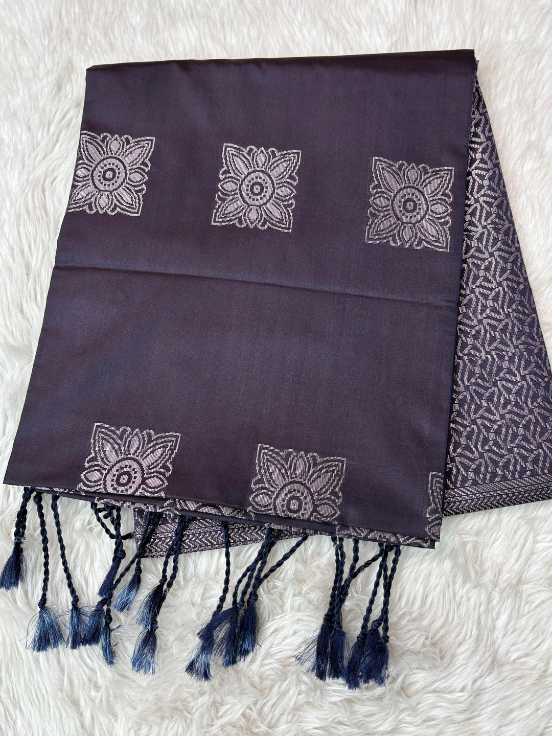 Semi Silk Saree TSA3210