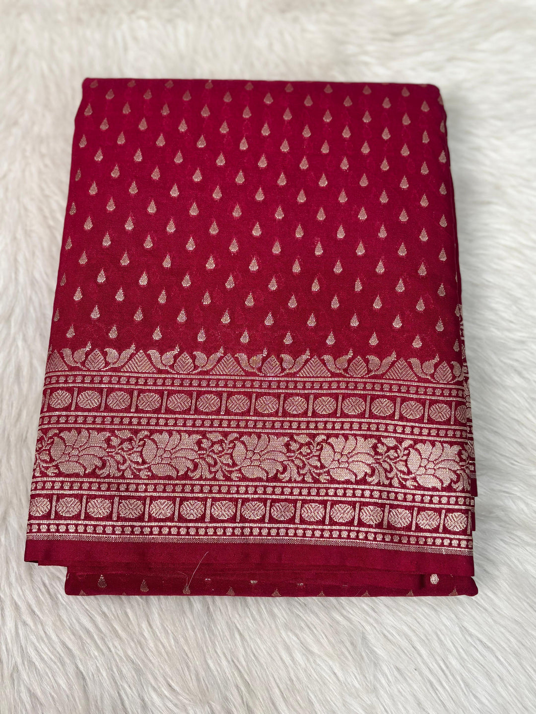 Semi Silk Saree TSA3216