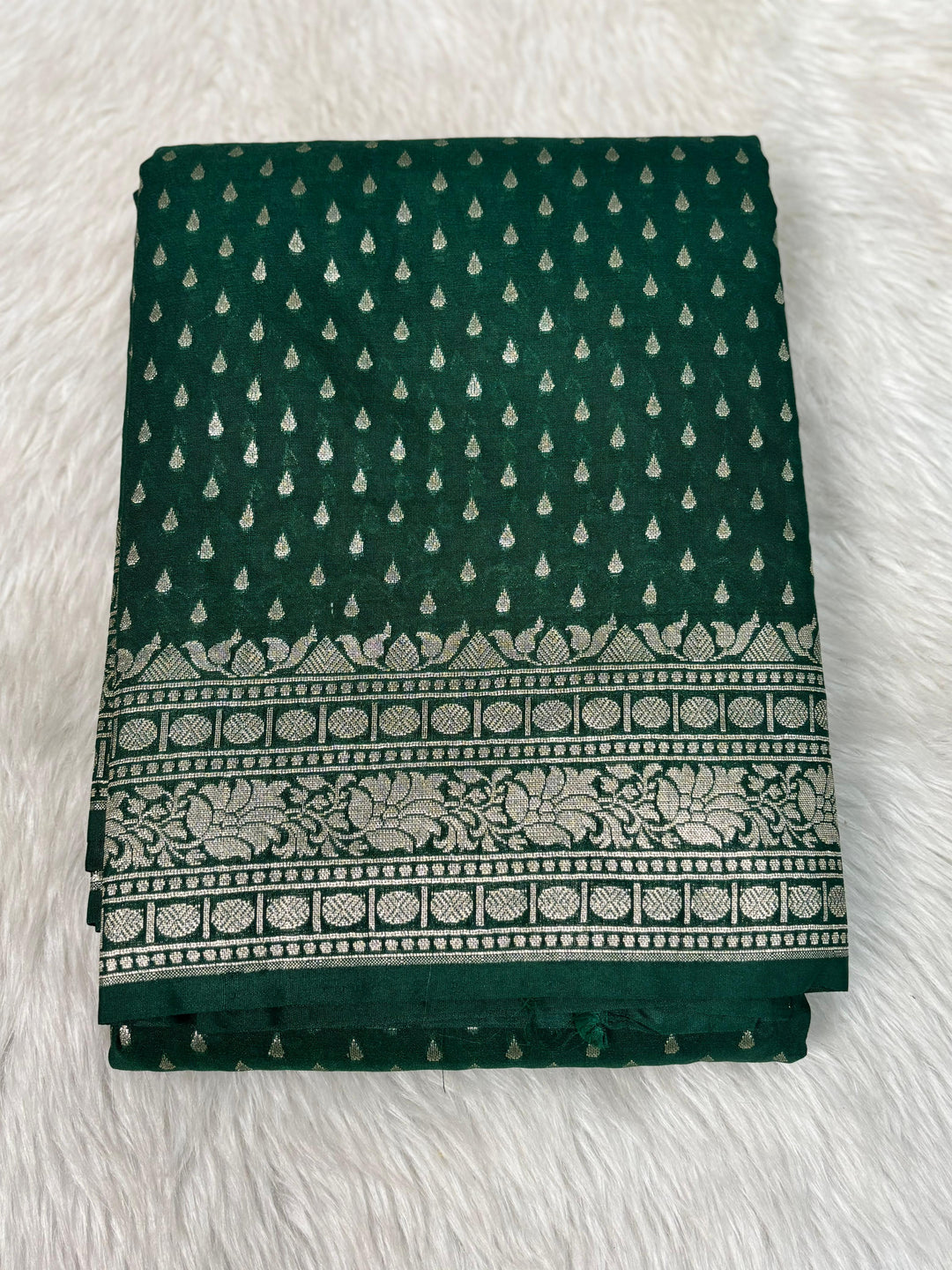 Semi Silk Saree TSA3216