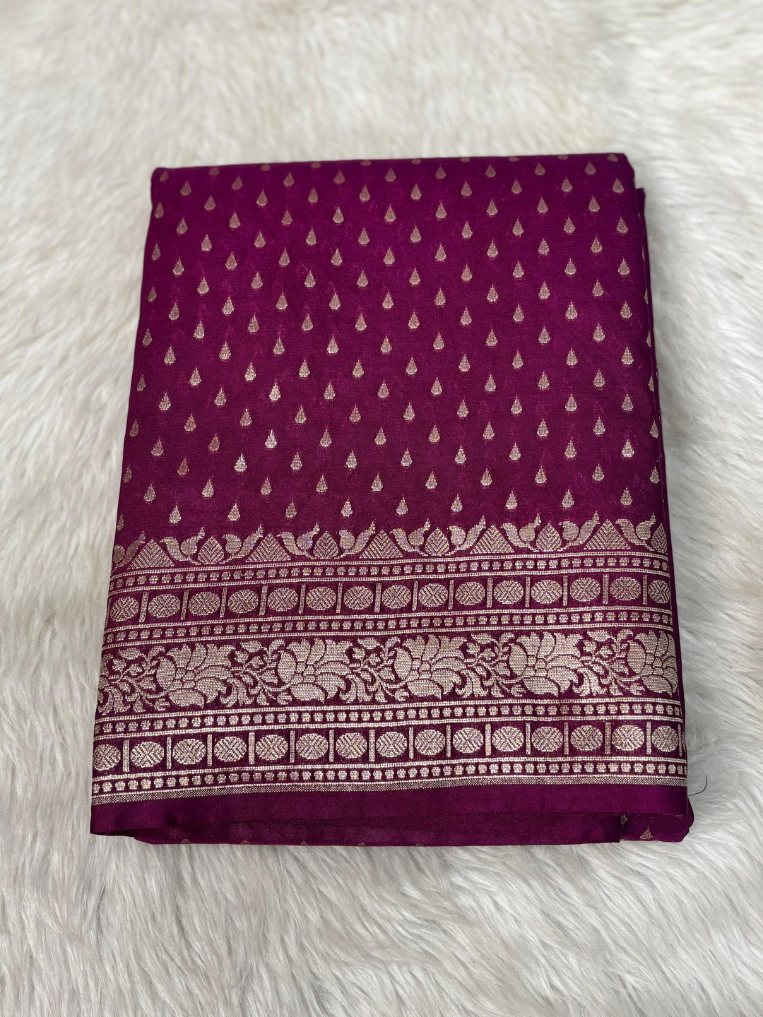 Semi Silk Saree TSA3216