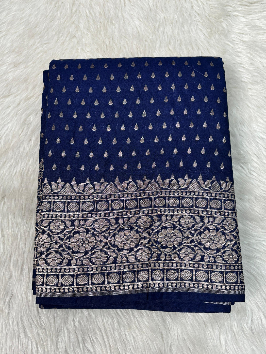 Semi Silk Saree TSA3216
