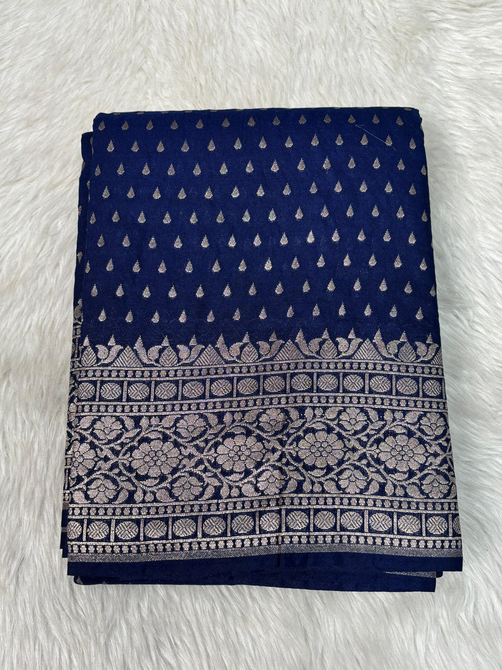 Semi Silk Saree TSA3216