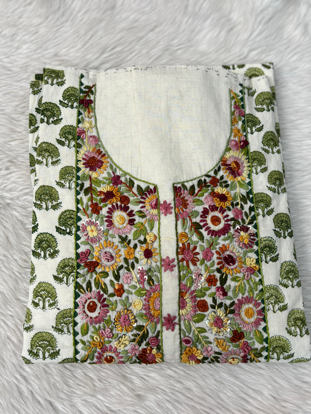 Cotton Salwar TSS3215