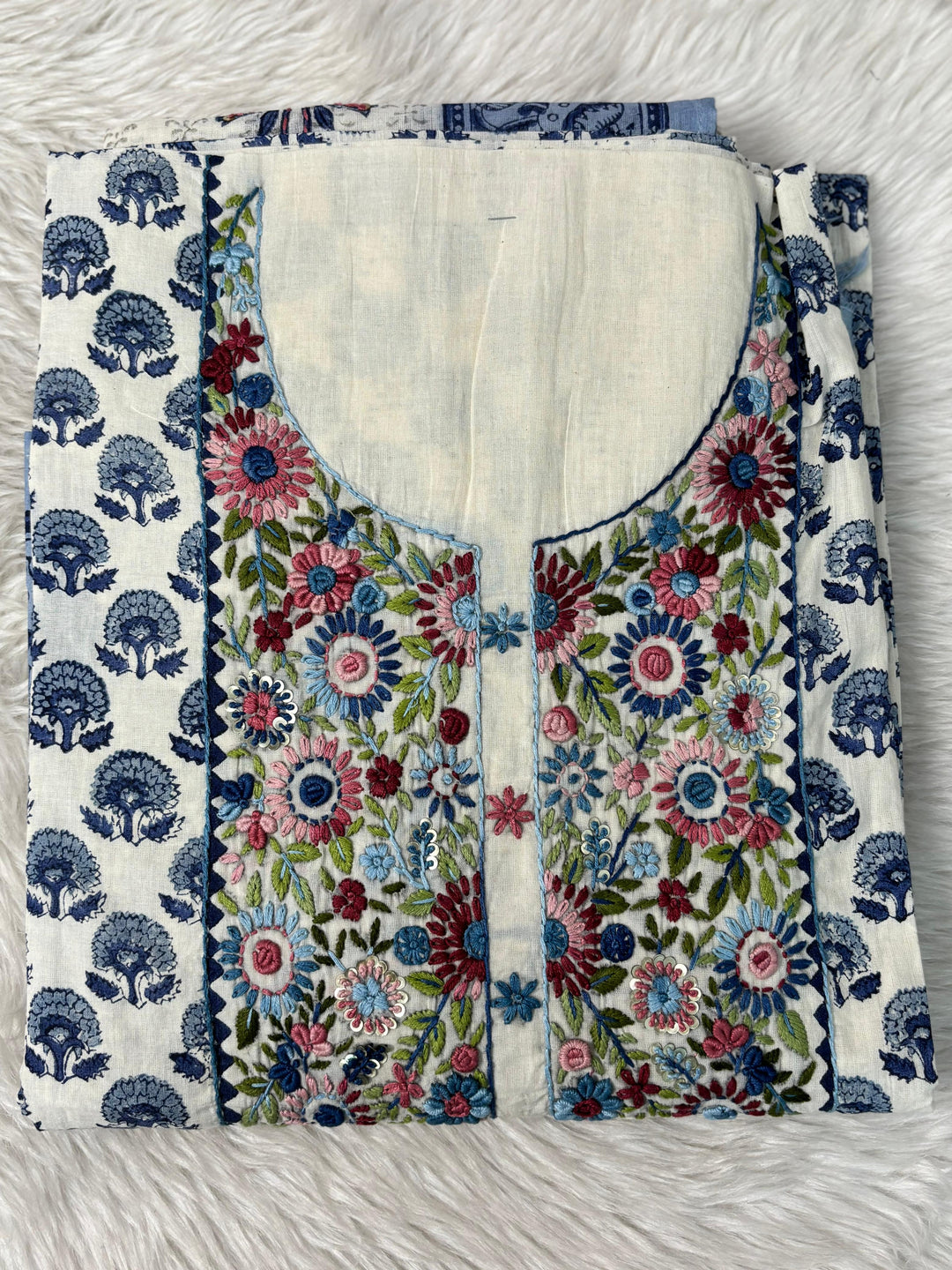 Cotton Salwar TSS3215