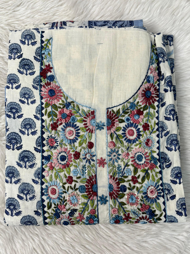 Cotton Salwar TSS3215