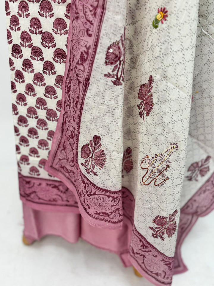 Cotton Salwar TSS3215