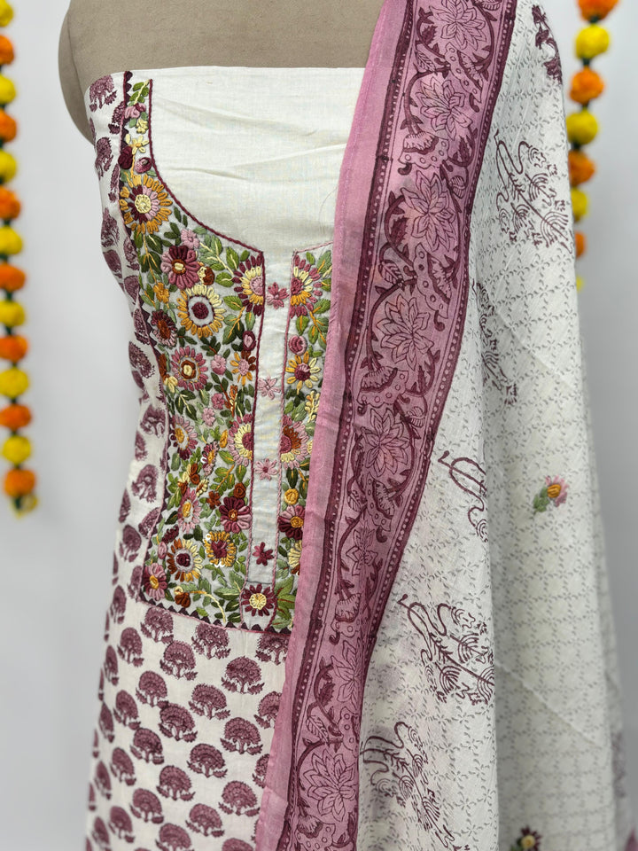 Cotton Salwar TSS3215