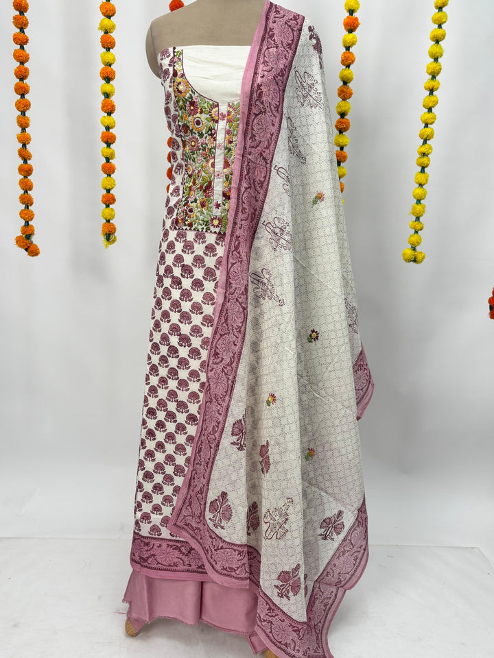 Cotton Salwar TSS3215