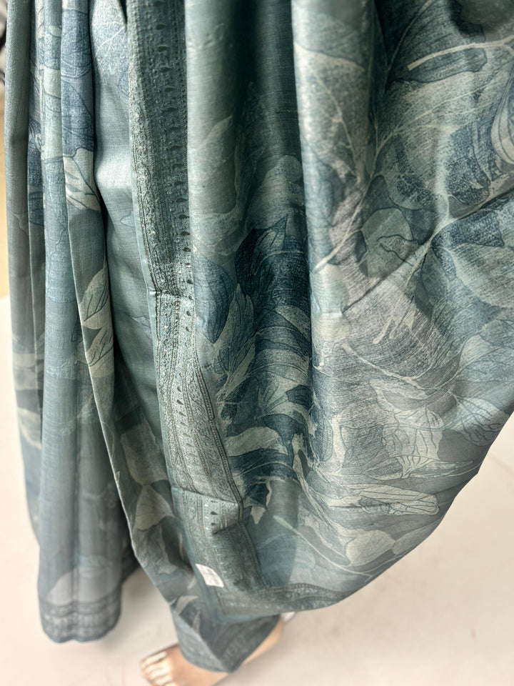 Tussar Saree TSA3219