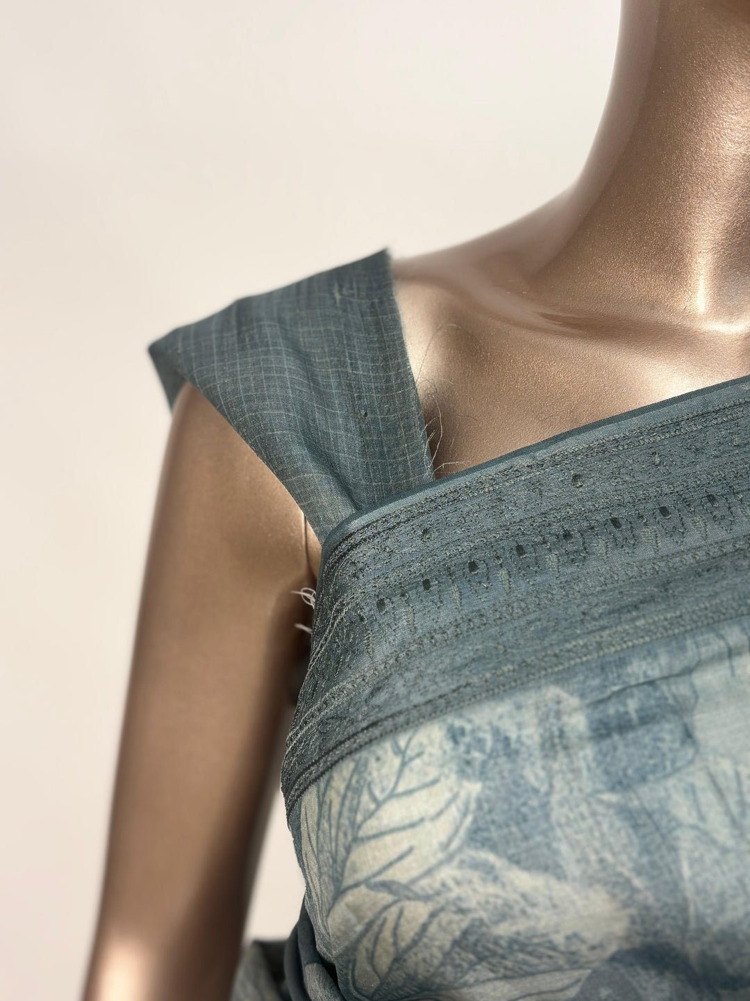 Tussar Saree TSA3219