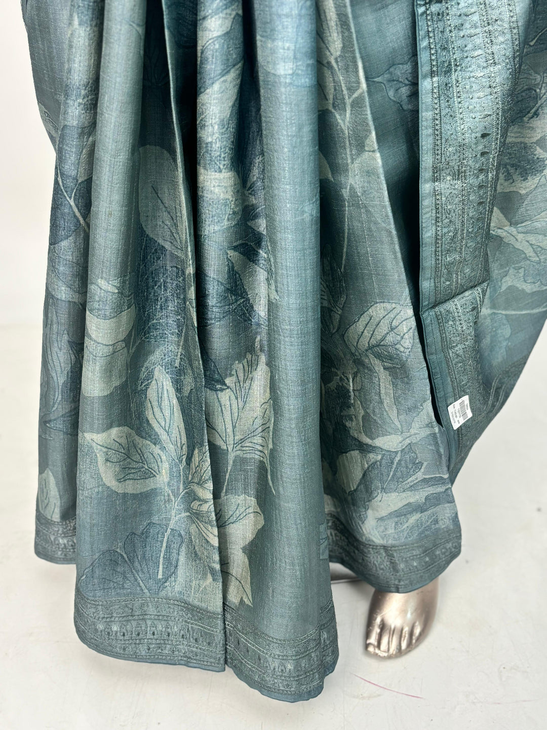 Tussar Saree TSA3219