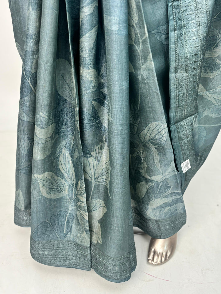 Tussar Saree TSA3219