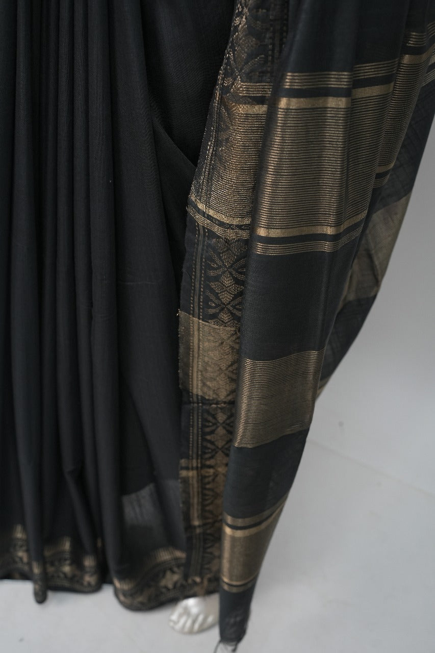 Semi Silk Saree TSA3222