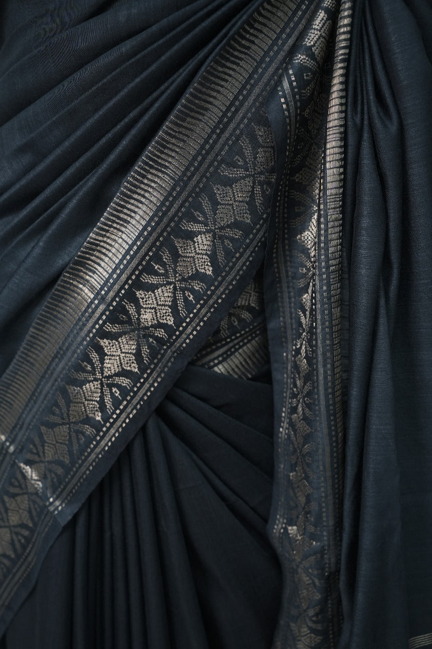 Semi Silk Saree TSA3222