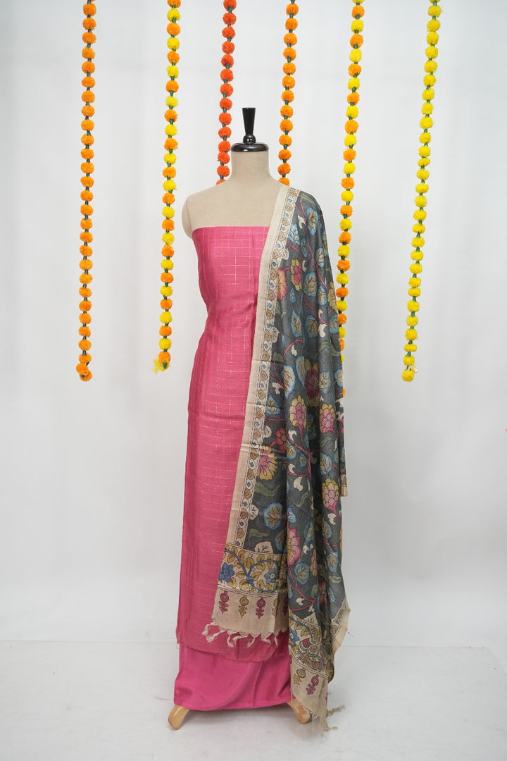 Tussar Salwar TSS3226
