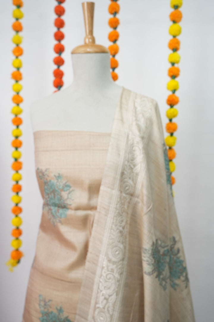 Tussar Salwar TSS3232