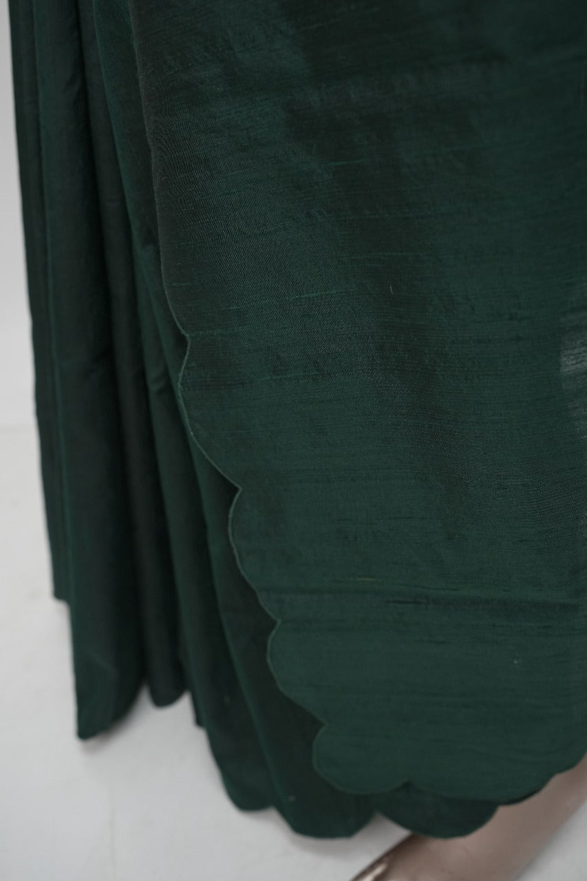 Raw Silk Saree TSA3225