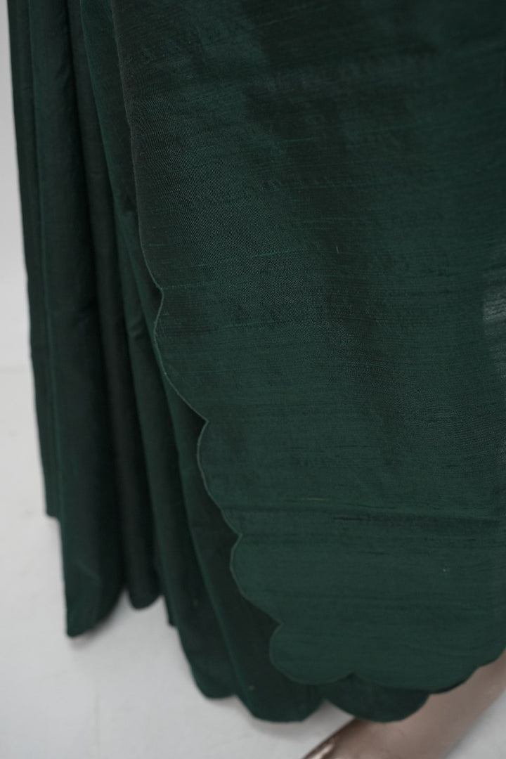 Raw Silk Saree TSA3225