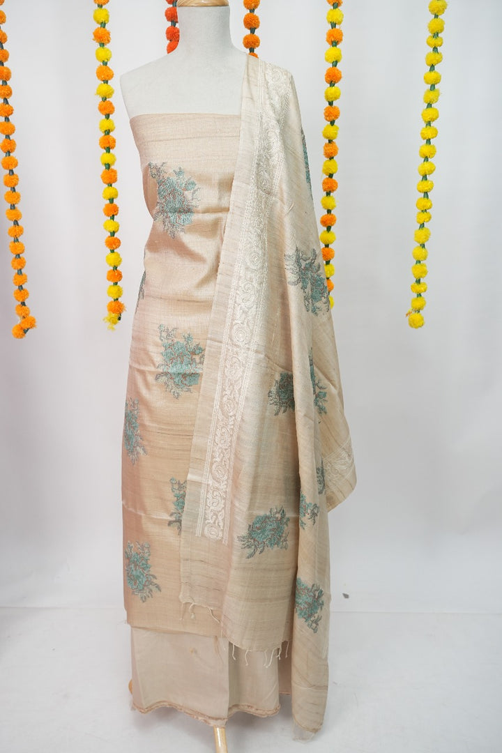 Tussar Salwar TSS3232