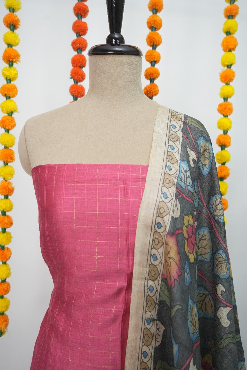 Tussar Salwar TSS3226