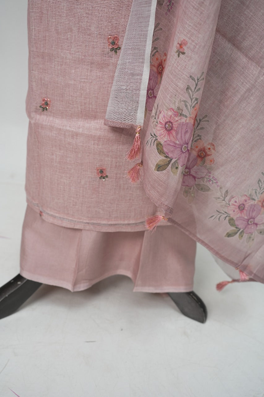 Net Kota Salwar TSS3227
