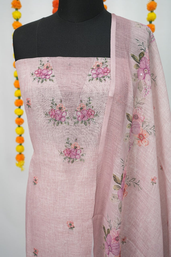 Net Kota Salwar TSS3227