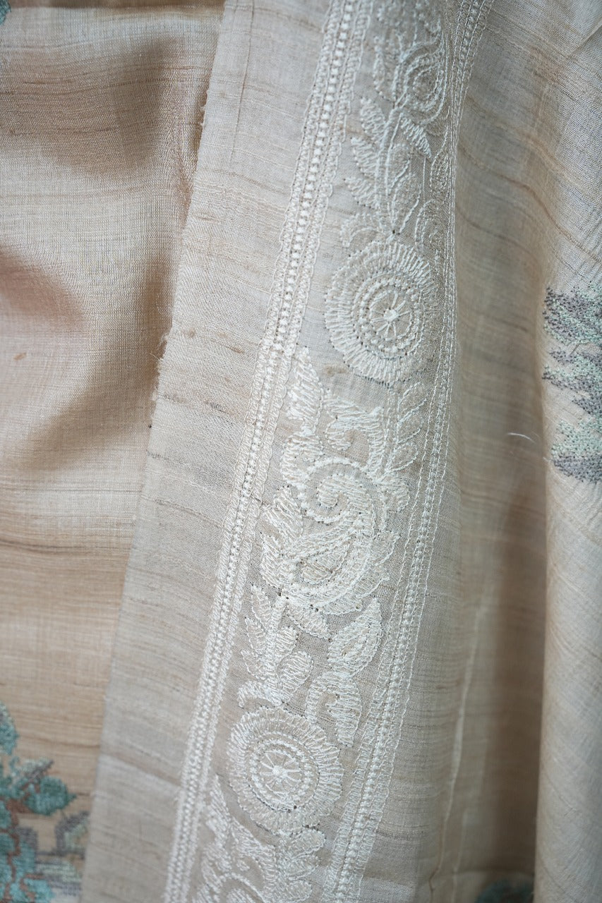 Tussar Salwar TSS3232