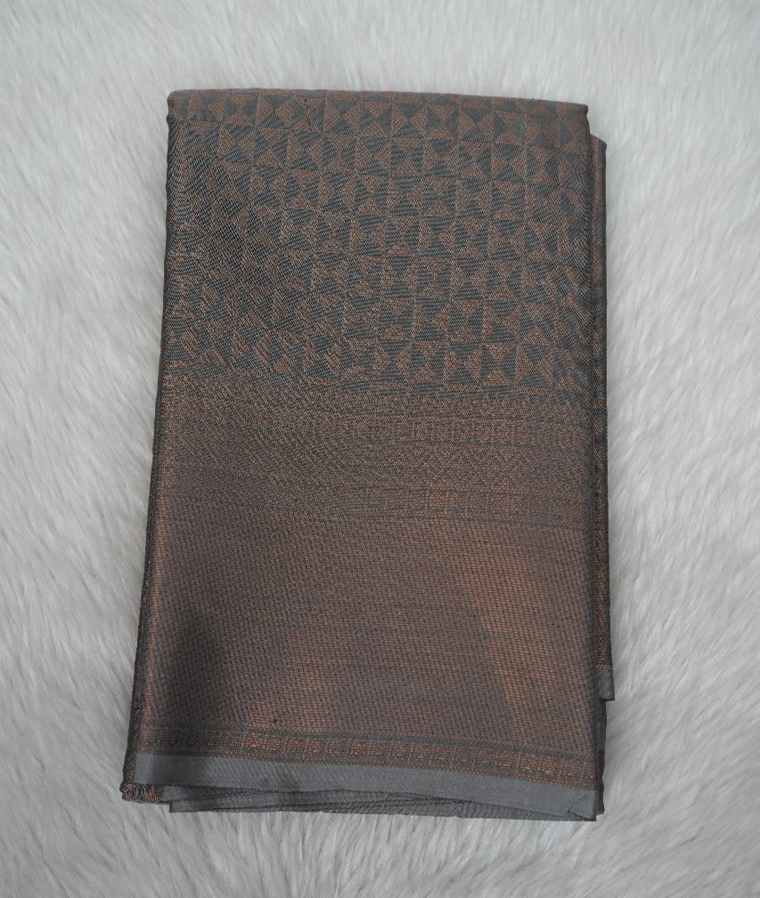 Semi Silk Saree TSA3228