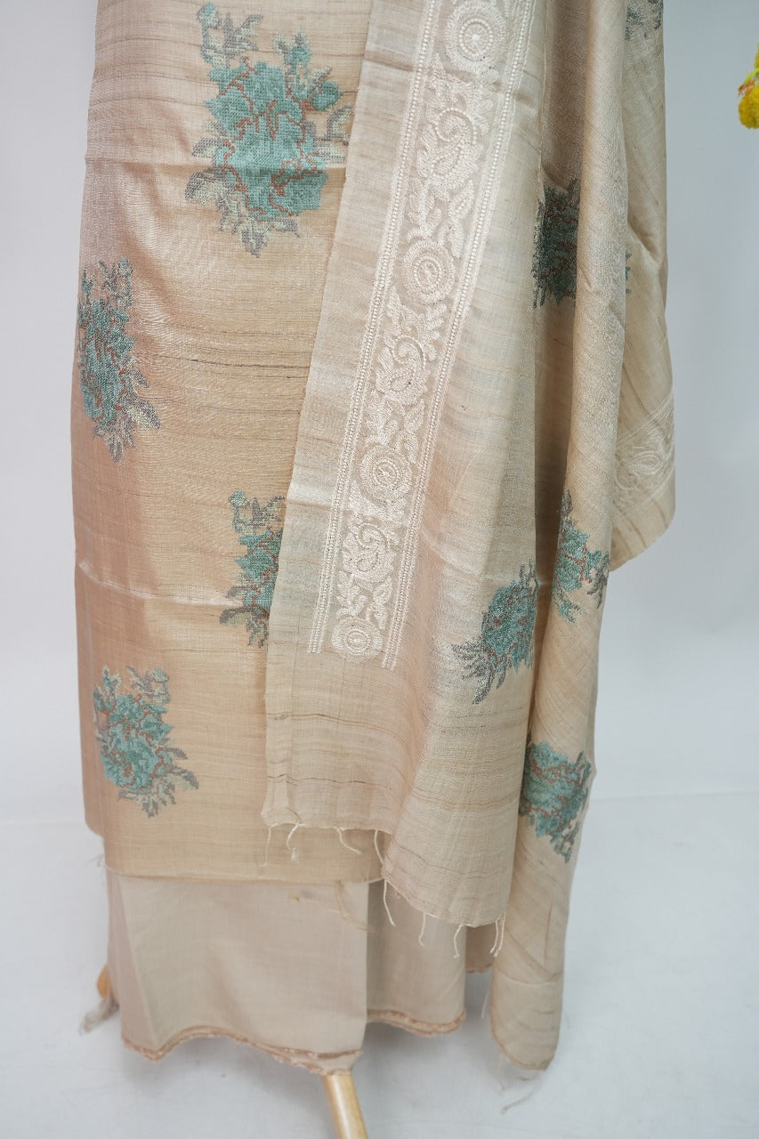 Tussar Salwar TSS3232