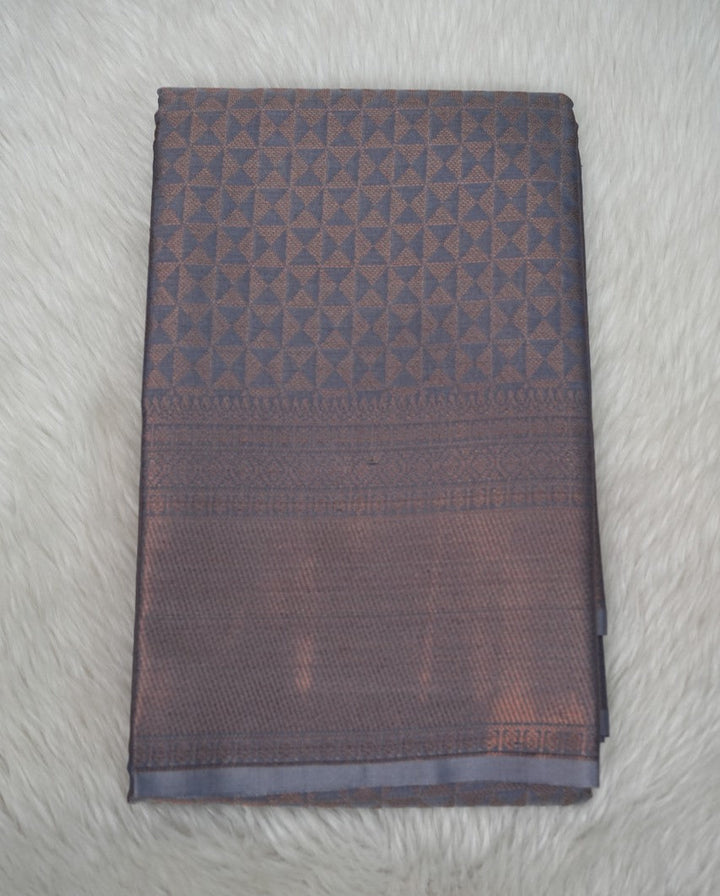 Semi Silk Saree TSA3228