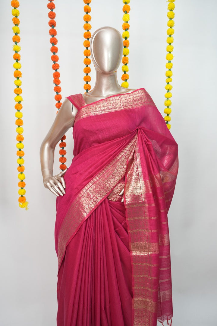 Cotton Saree TSA3234
