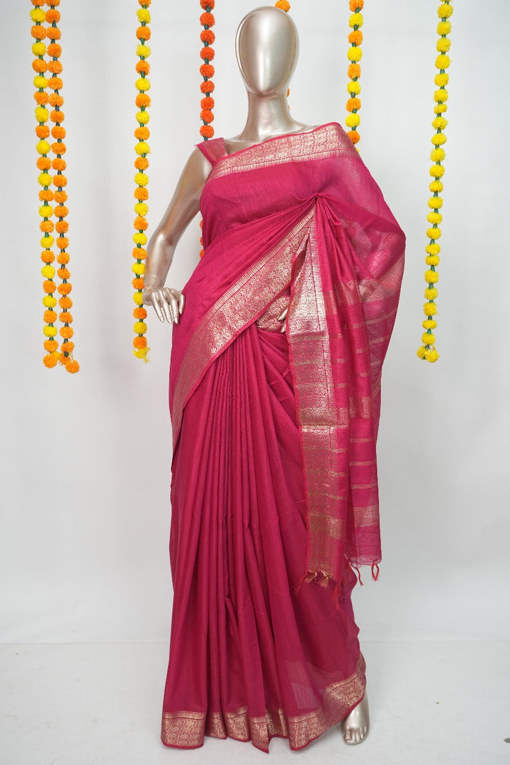 Cotton Saree TSA3234