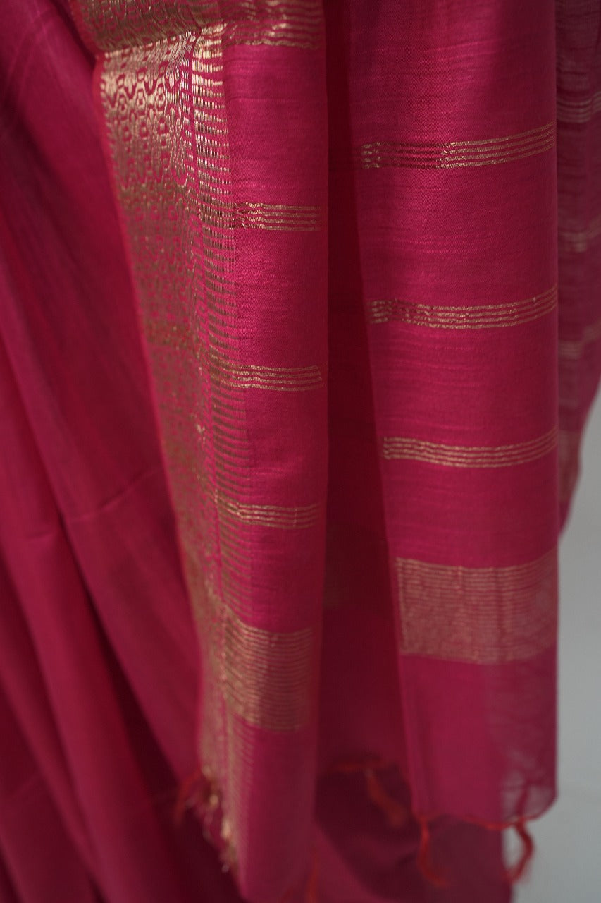 Cotton Saree TSA3234