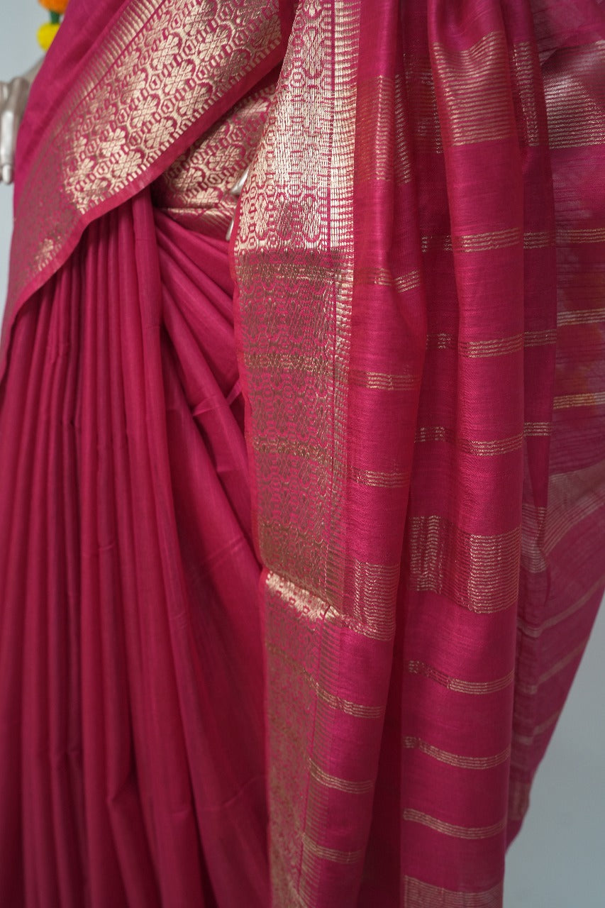 Cotton Saree TSA3234