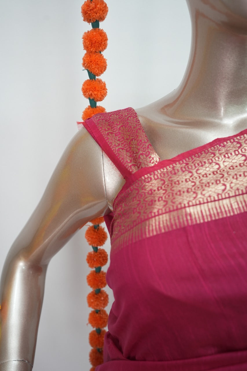 Cotton Saree TSA3234