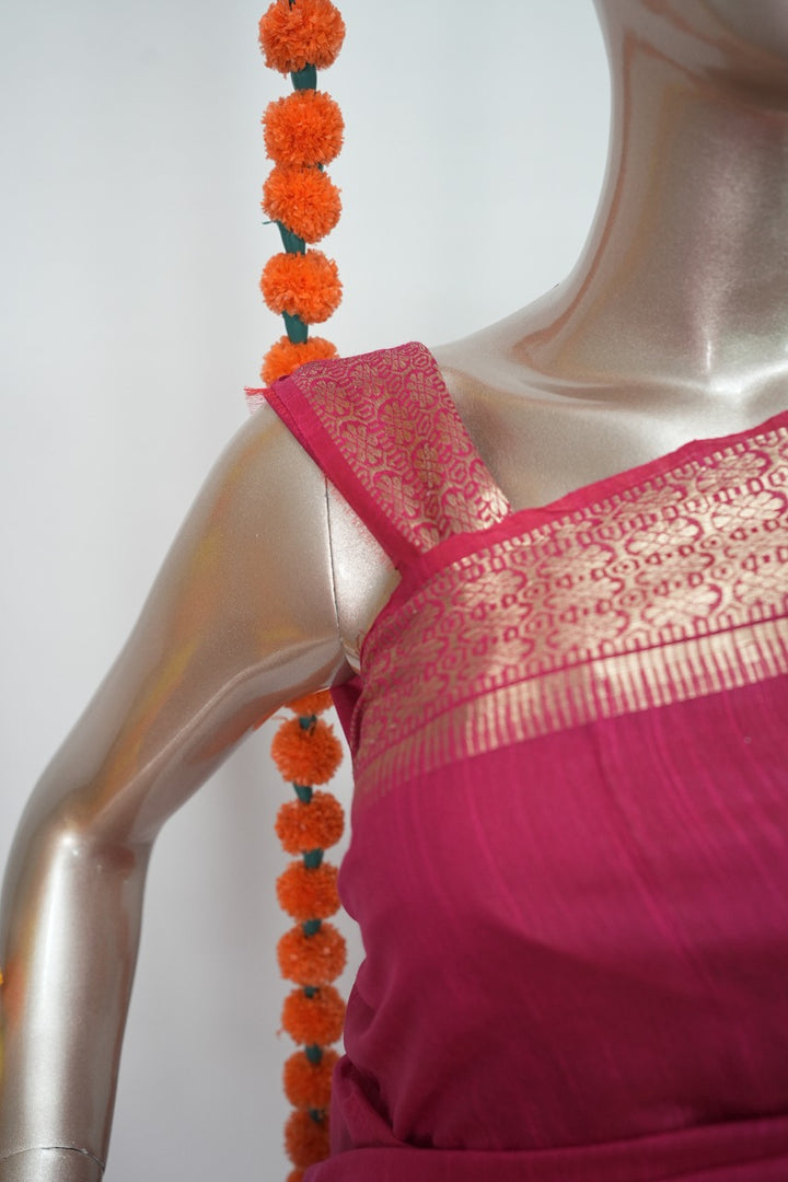 Cotton Saree TSA3234
