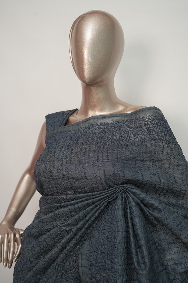 Tussar Saree TSA3244
