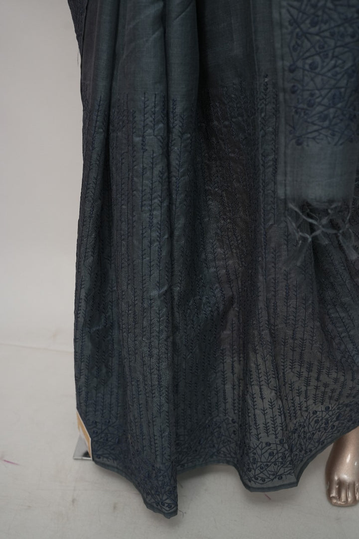 Tussar Saree TSA3244