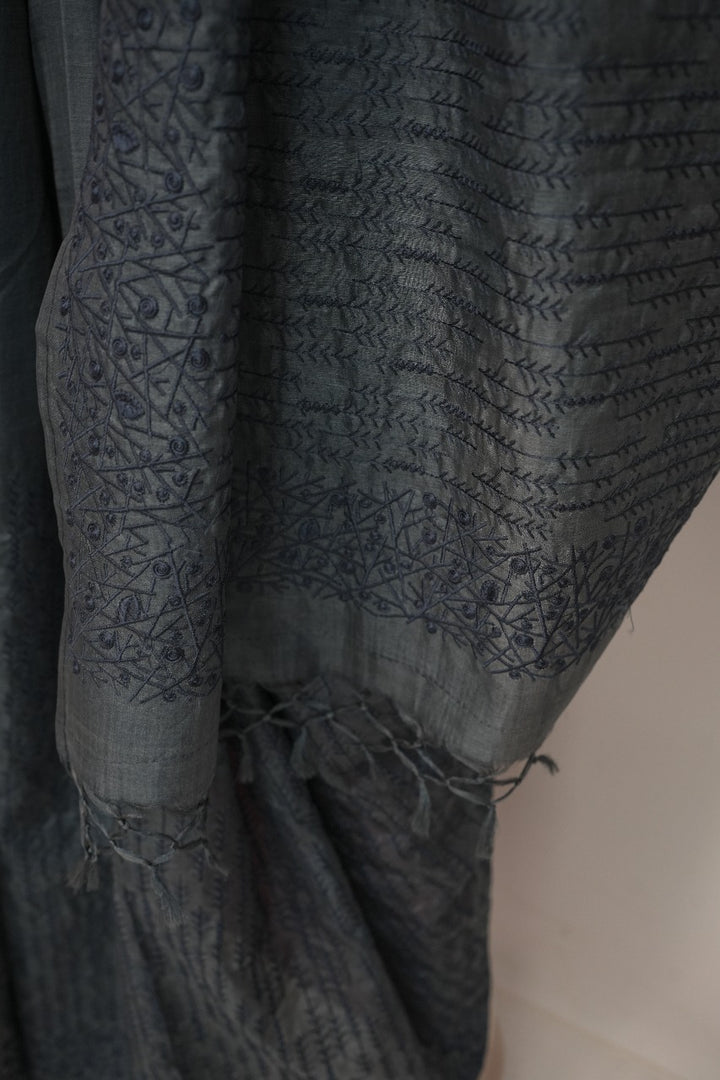 Tussar Saree TSA3244