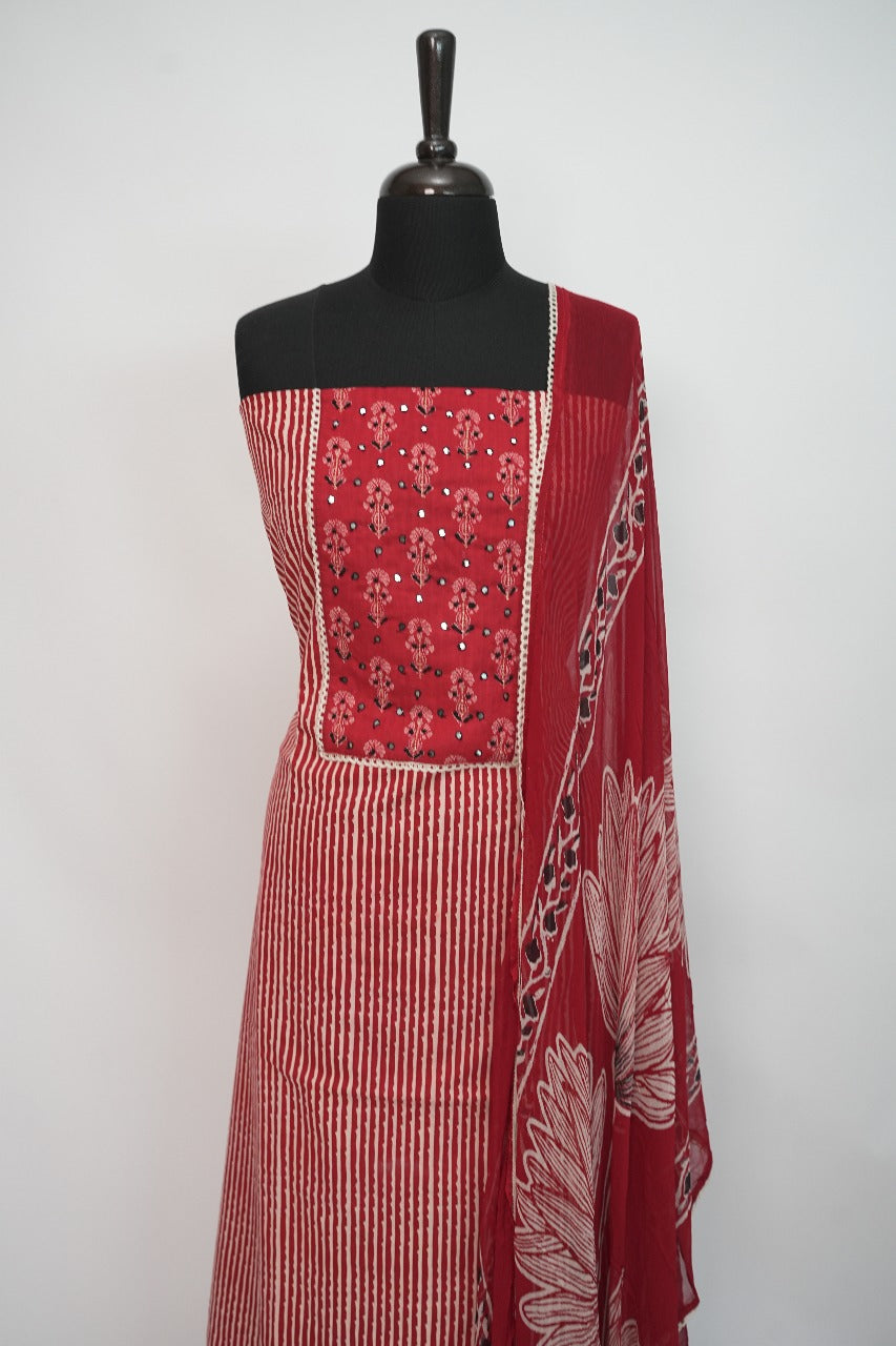 Cotton Salwar TSS3246