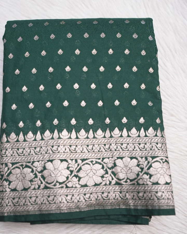 Semi Silk Saree TSA3248