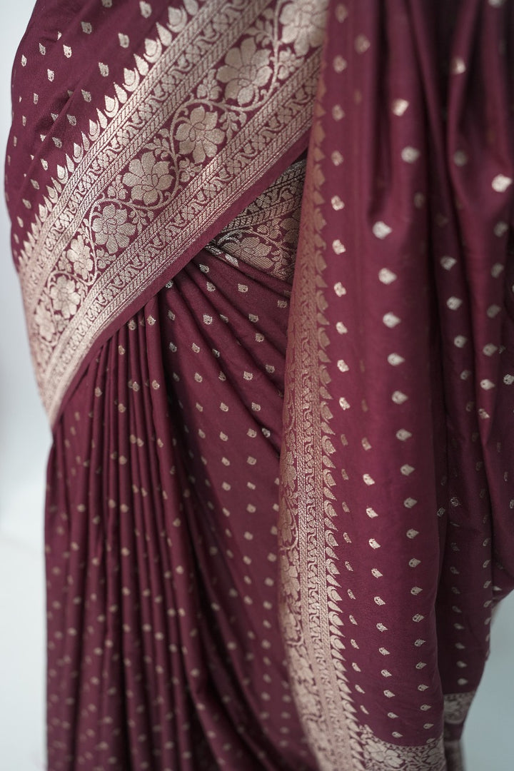 Semi Silk Saree TSA3248