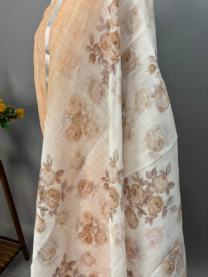Art Linen Salwar TSS3251