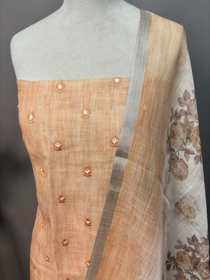 Art Linen Salwar TSS3251