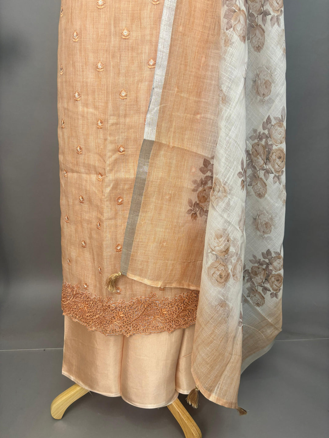 Art Linen Salwar TSS3251