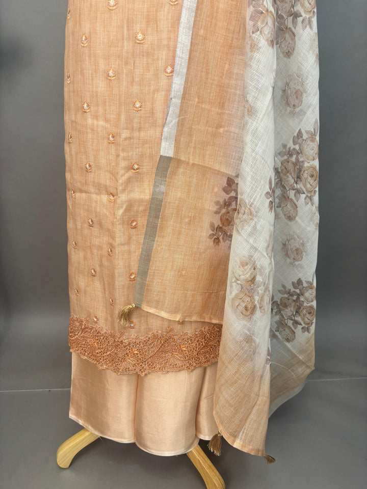 Art Linen Salwar TSS3251