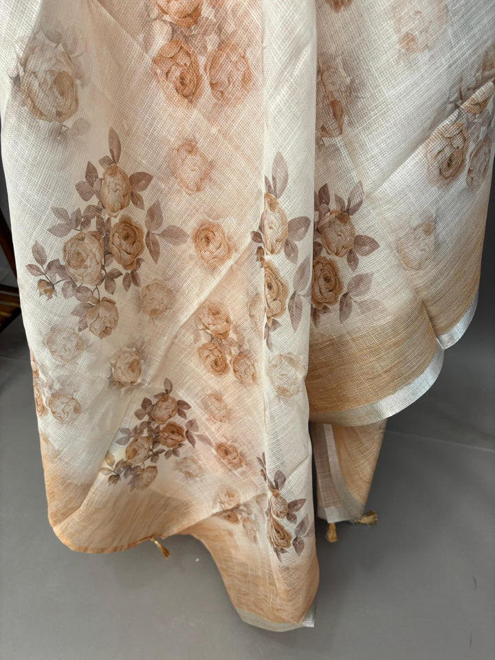Art Linen Salwar TSS3251